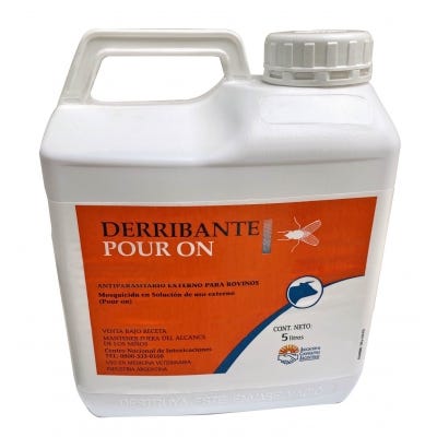 Derribante Pour On (5 Litros)