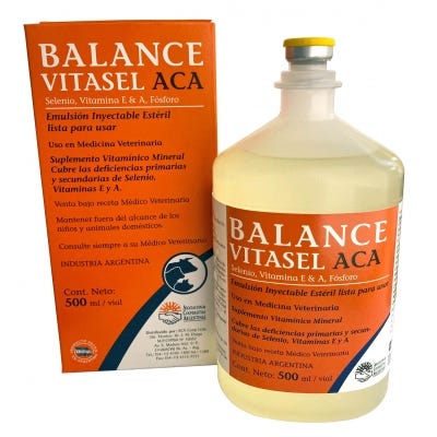 Balance Vitasel