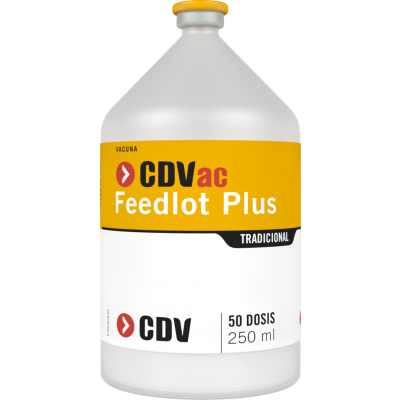 CDVac Feedlot Plus Tradicional