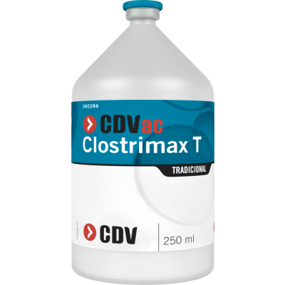 CDVac Clostrimax T Tradicional