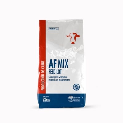 AF Mix ABQ Feed Lot AR