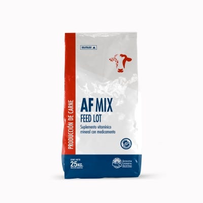 AF Mix ABQ Feed Lot