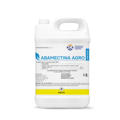 Abamectina Agro