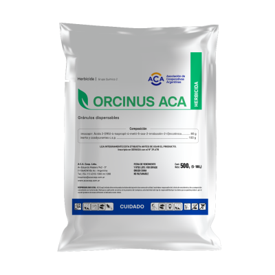 Orcinus ACA