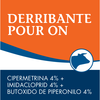 Derribante Pour On (1 Litro)