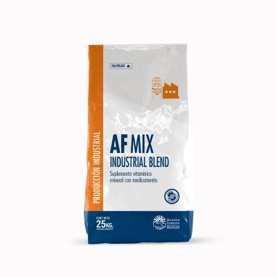 AF Mix Industrial Blend