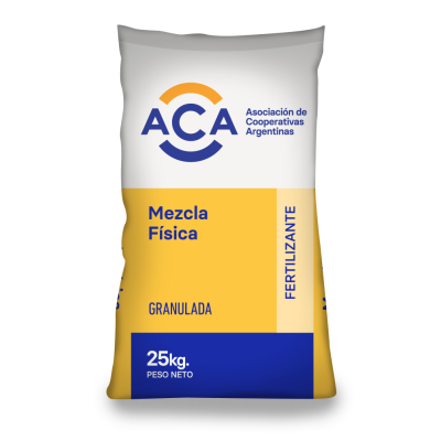 Mezcla Física 