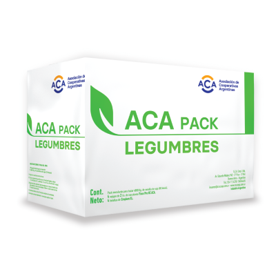 ACA Pack Legumbres