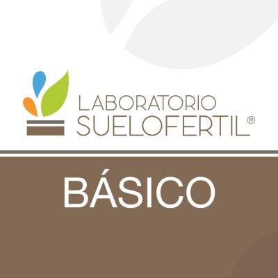 Análisis de Suelo - Básico