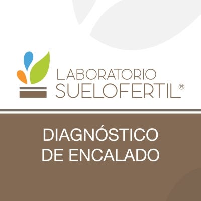 Análisis de Suelo - Diagnóstico de Encalado