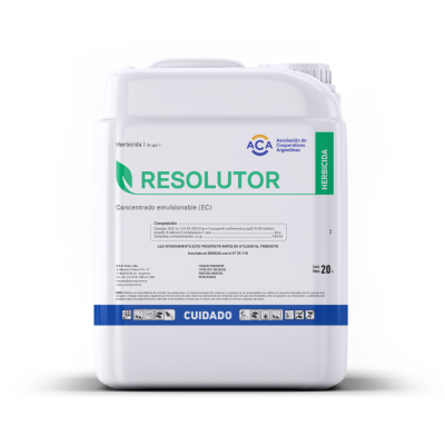 Resolutor