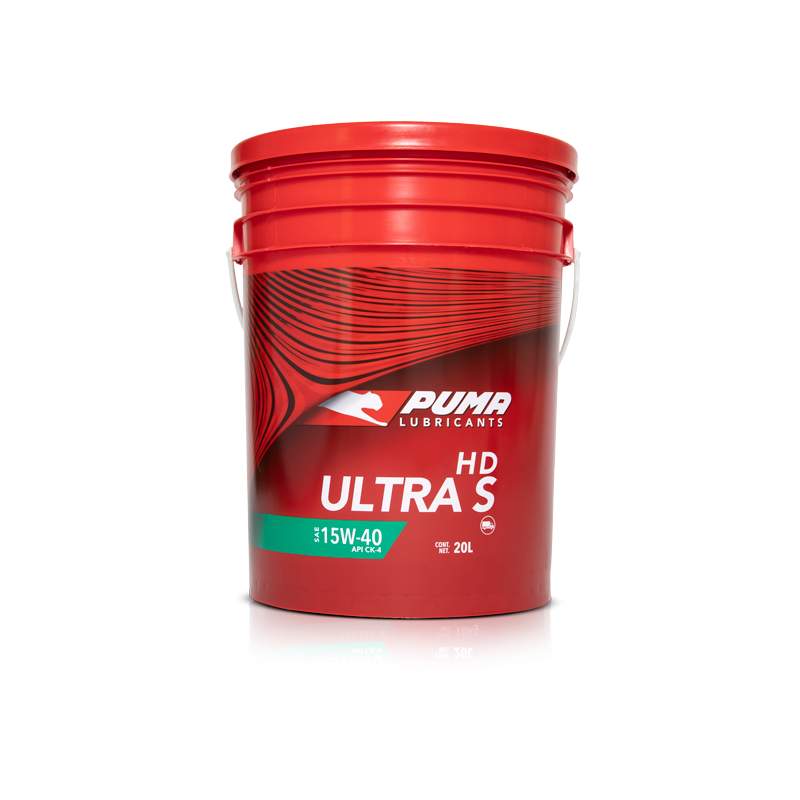 Puma HD Plus 15W-40