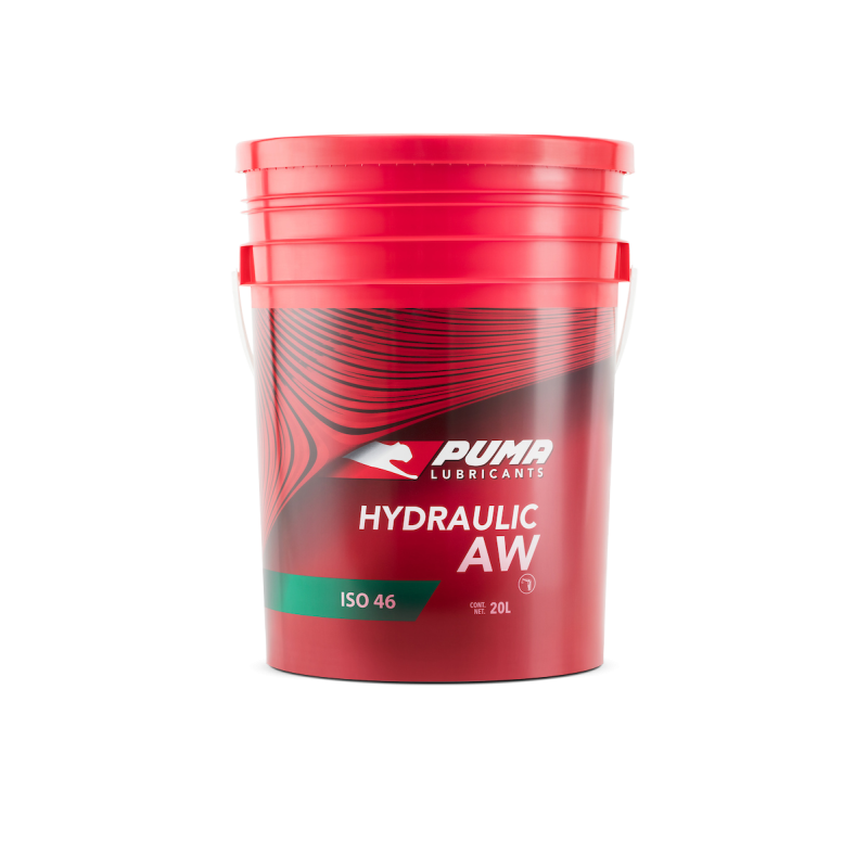 Puma Hydraulic AW ISO 68