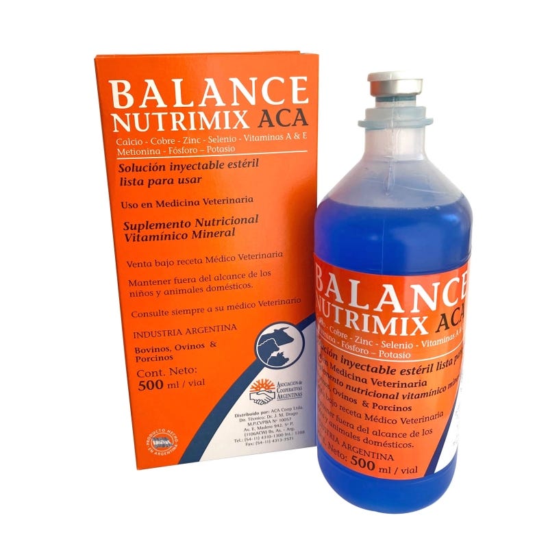 Balance Nutrimix
