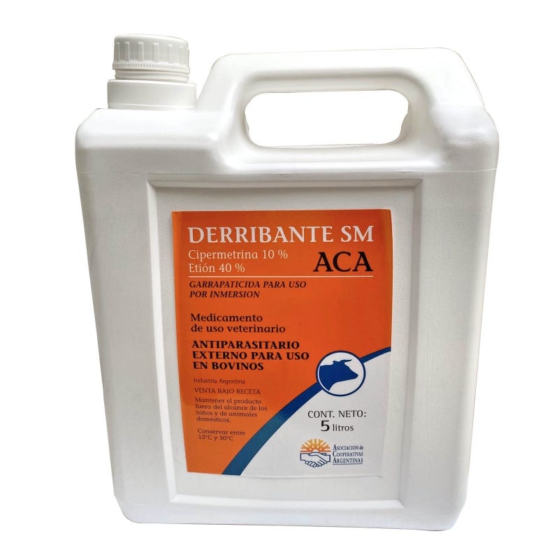 Derribante  SM