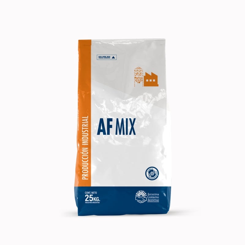 AF Mix Industrial