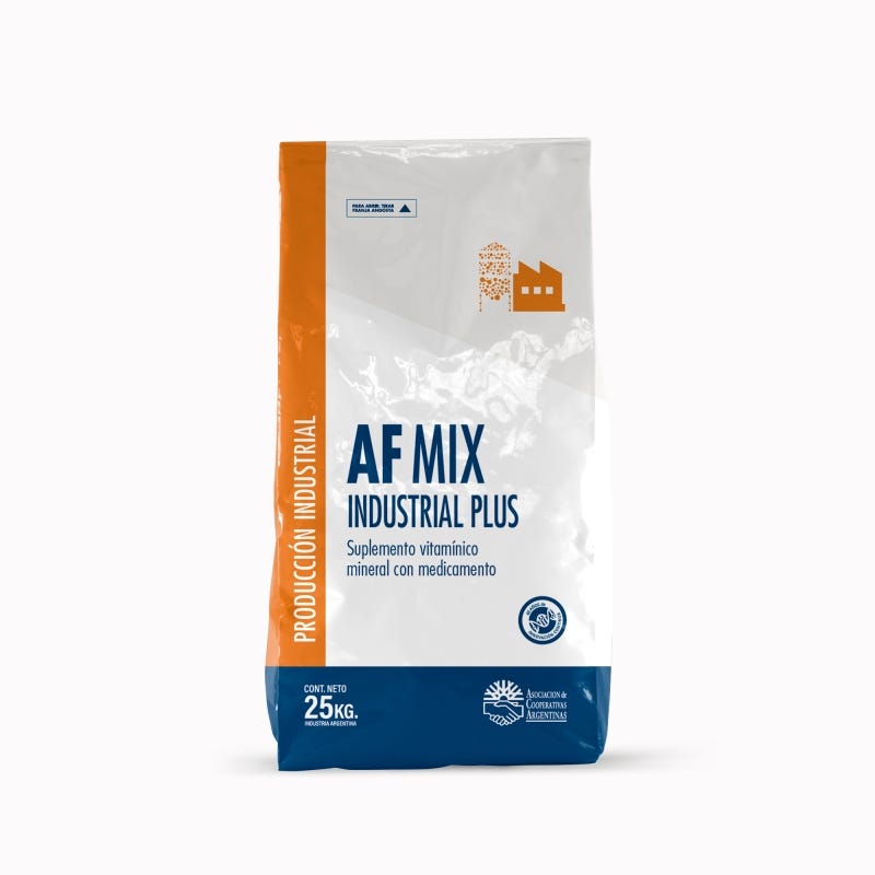 AF Mix Industrial Plus