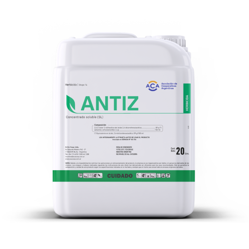 Antiz 25 ACA