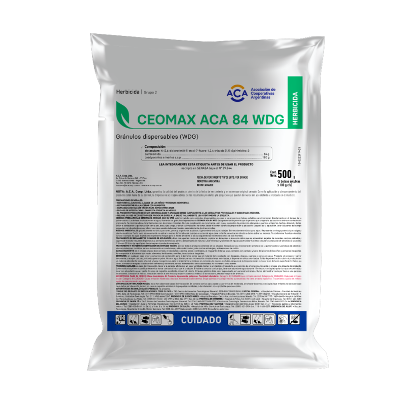 Ceomax 84 WG