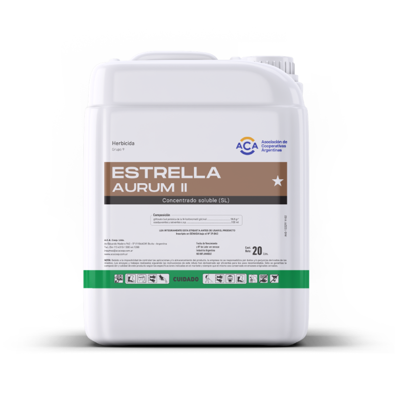 Estrella Aurum II