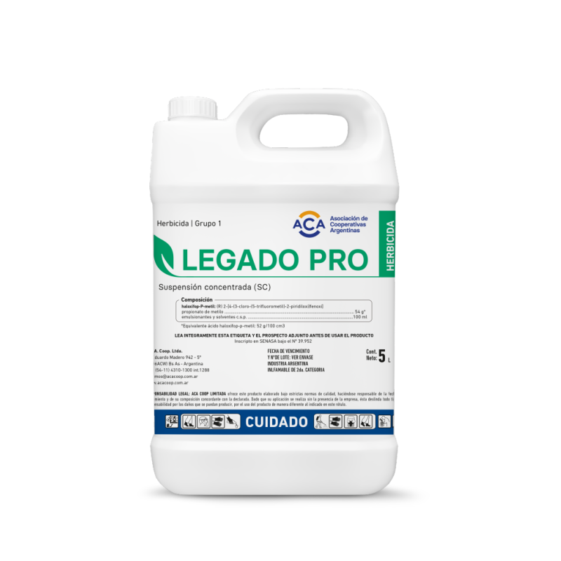 Legado Pro