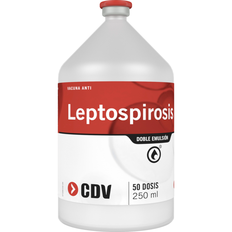 CDV Leptospirosis Doble Emulsión