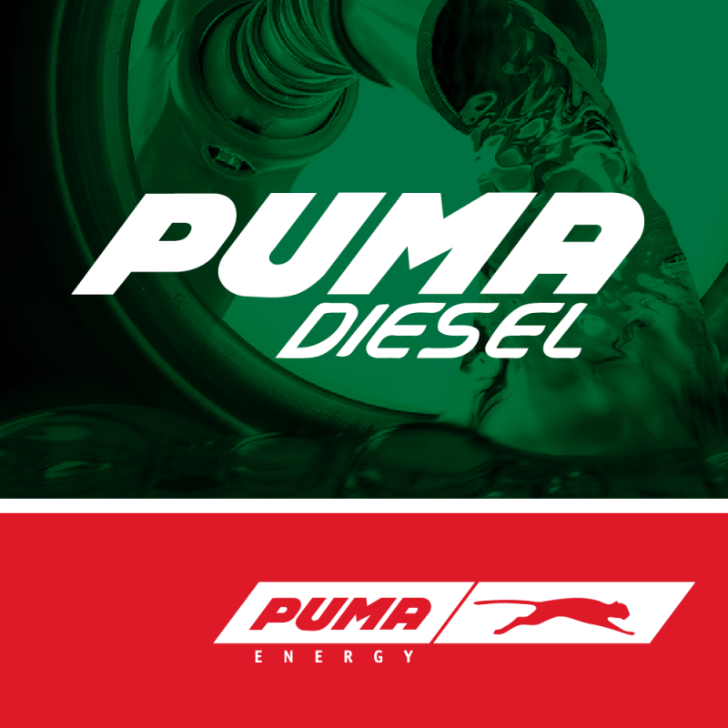 Puma Diesel Grado 2